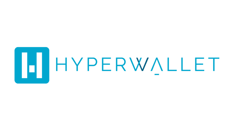 Hyperwallet logo