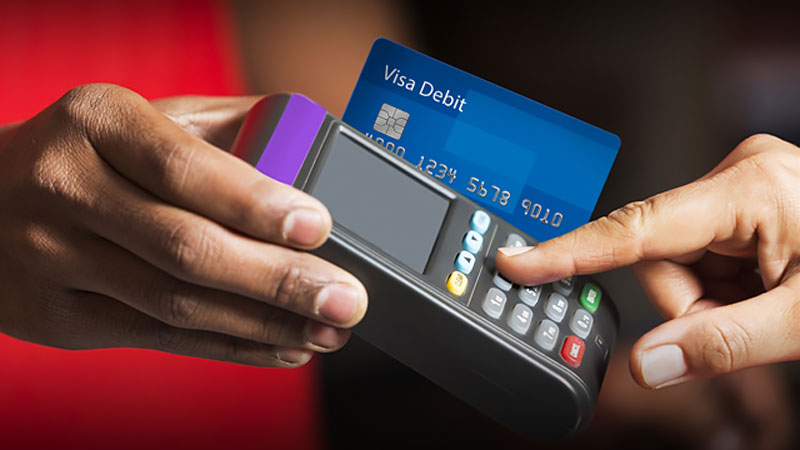 Accept cards wherever you are with mPOS